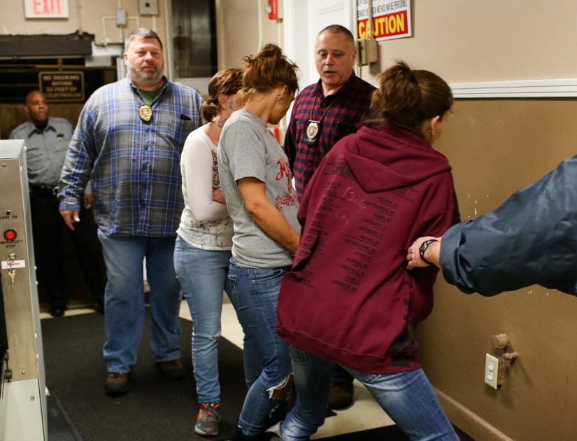 Prostitution sting yields four arrests in Huntington News herald