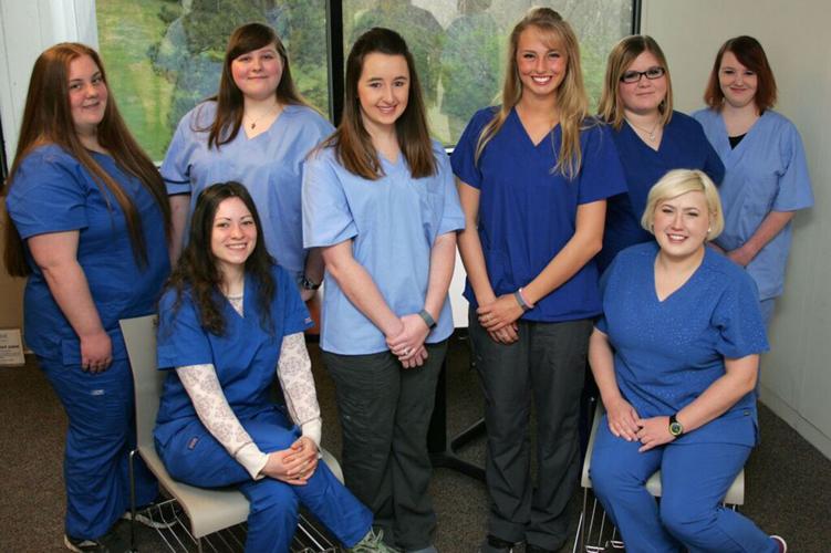 Mountwest graduates first class of vet techs | Business |  herald-dispatch.com