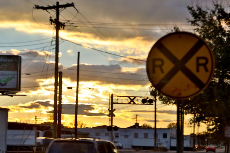 Photos: The Sun Sets on a Chilly Day | Photos News | herald-dispatch.com