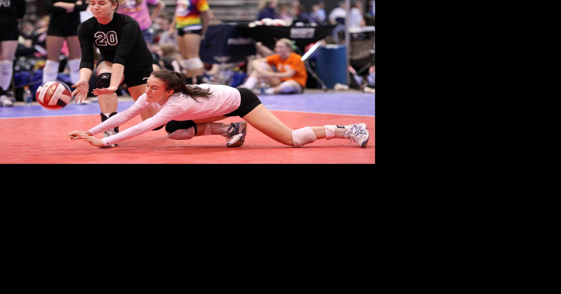 Gallery Spikefest Volleyball Tournament Photos Sports herald
