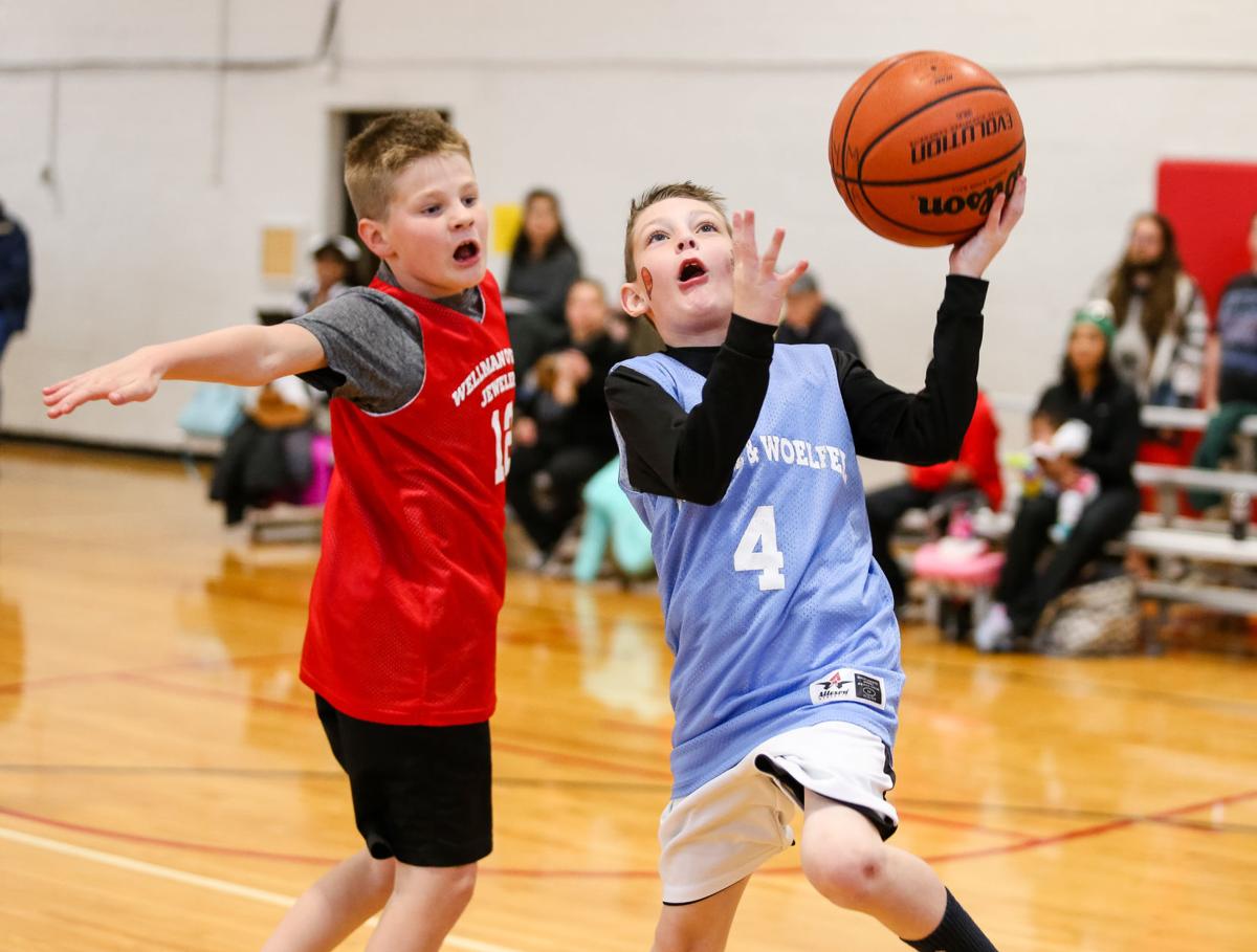 Photos Rising Stars Youth Basketball Multimedia Herald