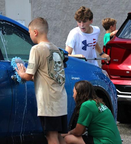Winfield Middle soccer team raises funds for new season | Putnam News ...