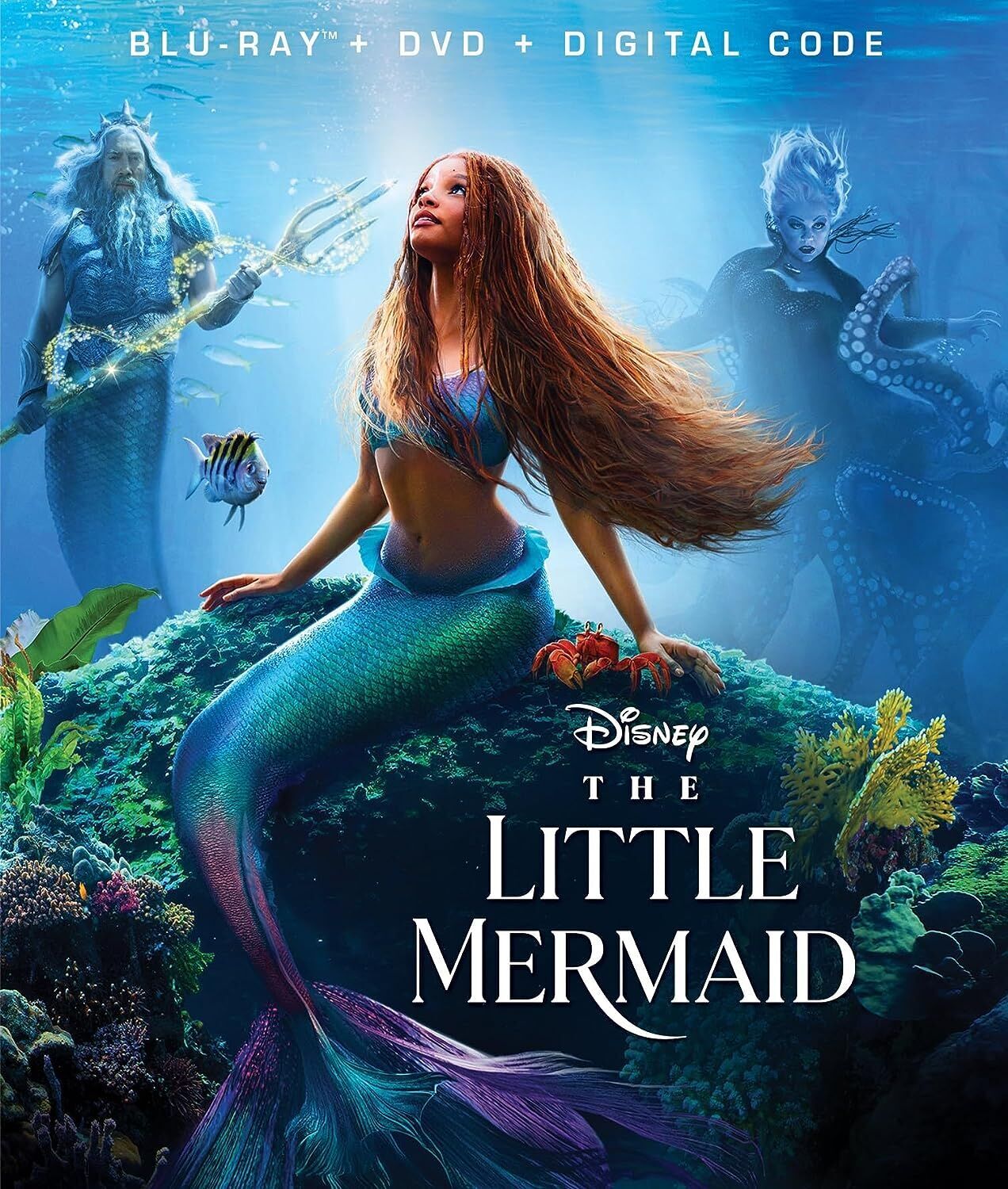 John Gillispie: Disney's 'The Little Mermaid' arrives on DVD