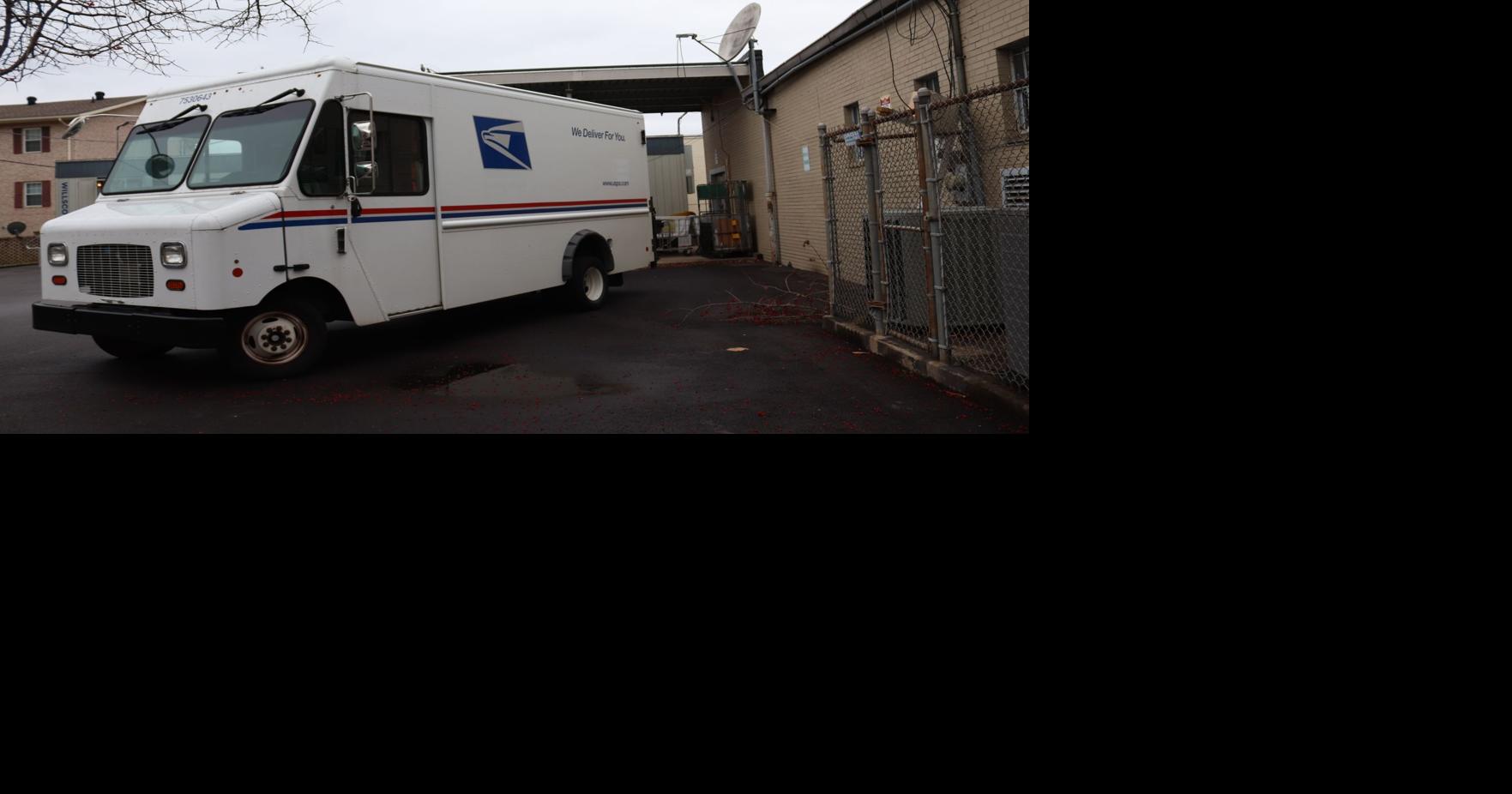 Ceredo post office close to reopening News