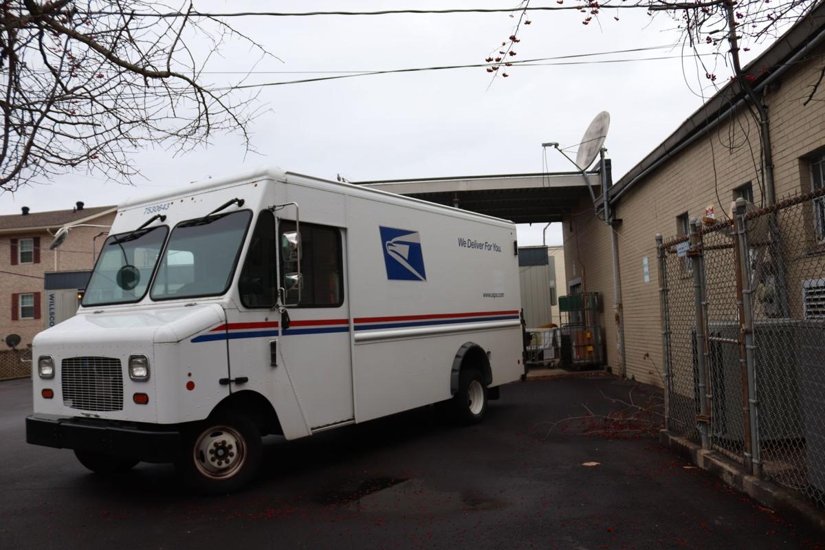 Ceredo post office close to reopening News