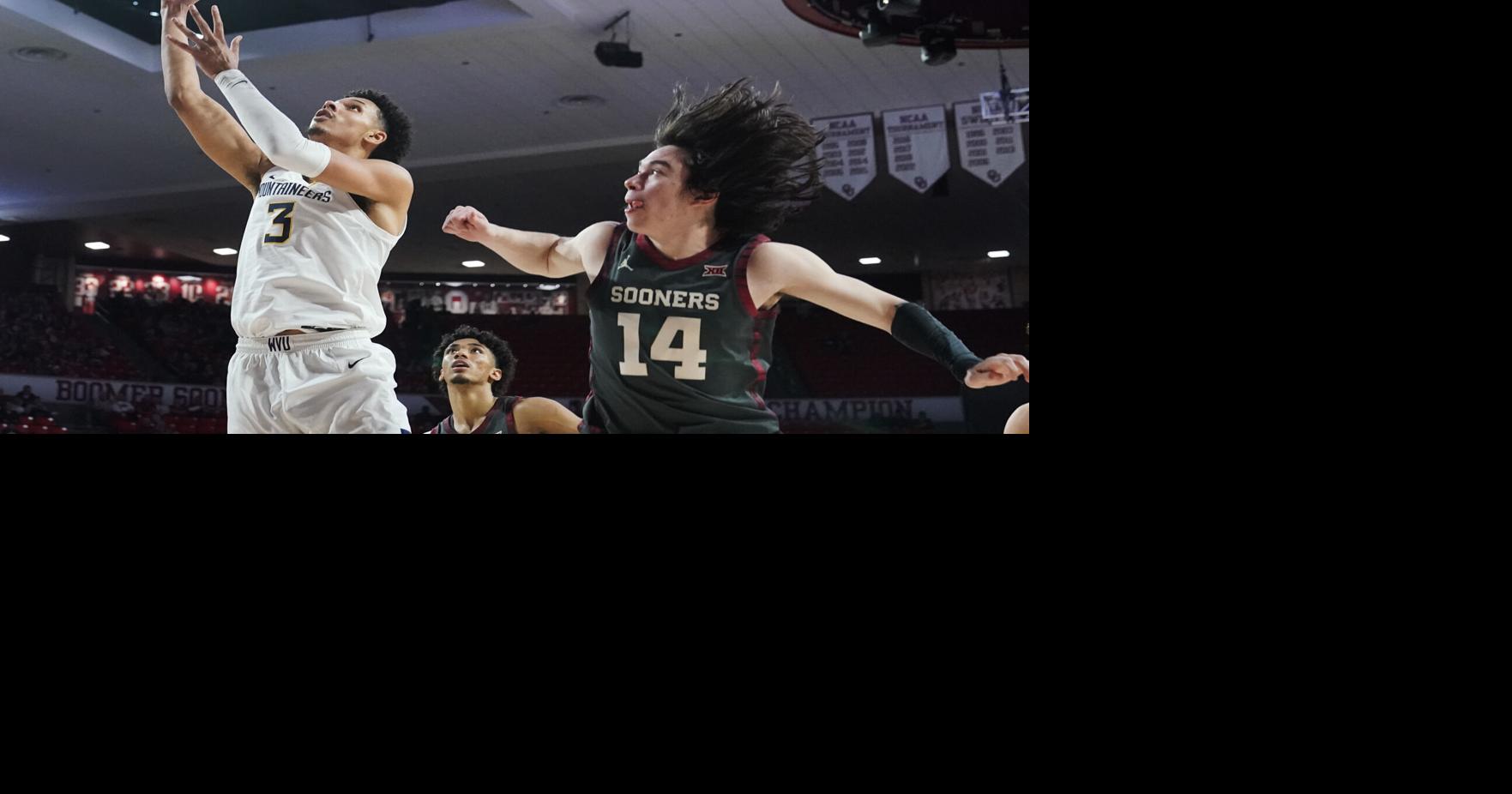 Mountaineers believe they&rsquo;re &lsquo;not far off&rsquo; after Oklahoma loss