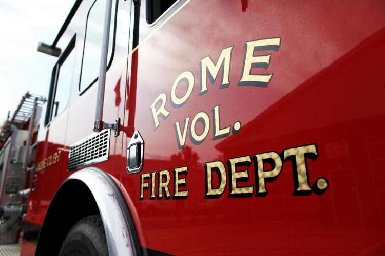 Gallery Rome Volunteer Fire Dept. celebrates 50 years Photos News
