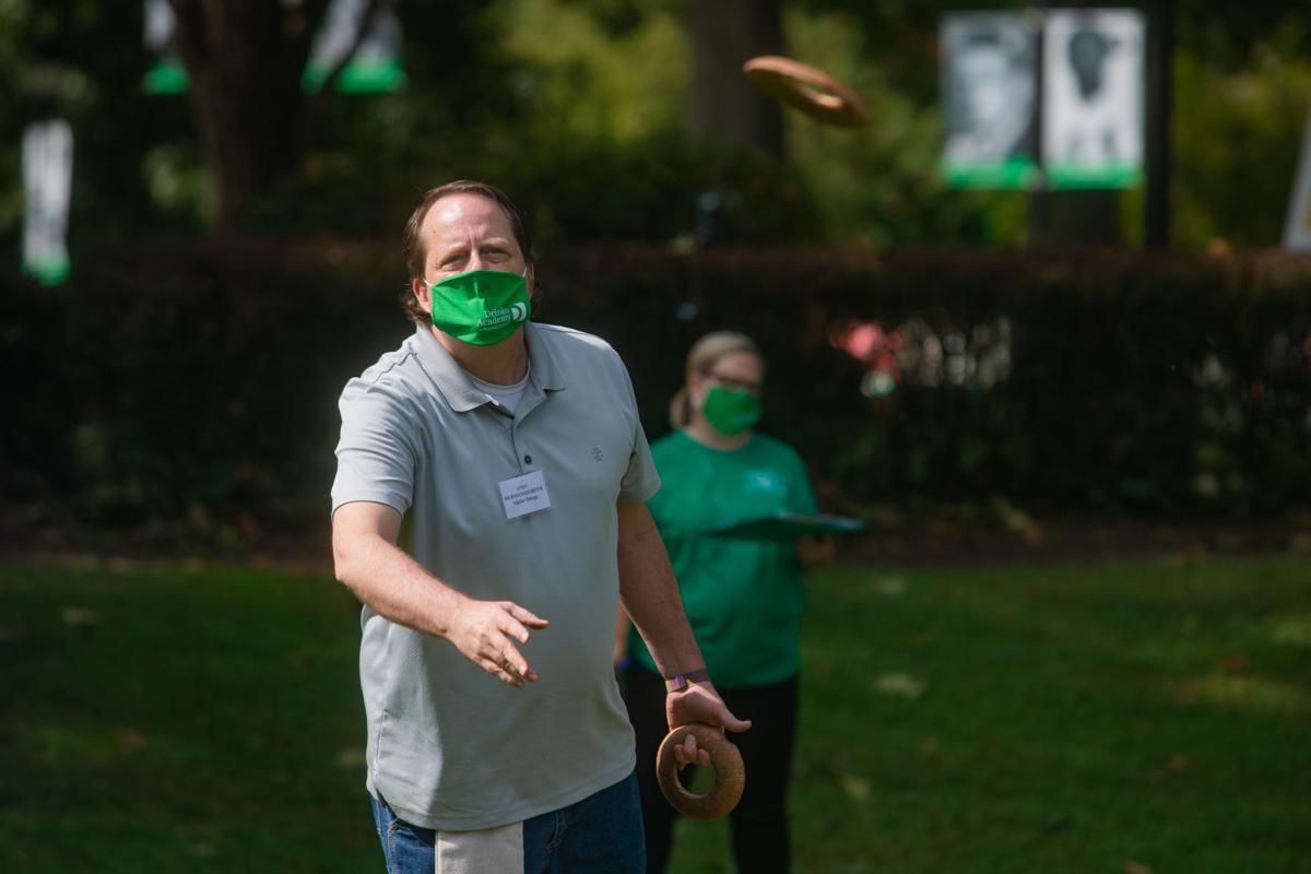 Photos Marshall University Media Quoits Tournament Multimedia