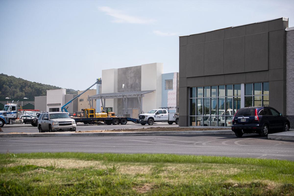 Barboursville mayor plans for new city hall, more downtown development