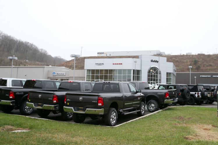 Goldy Auto Huntington Wvnull