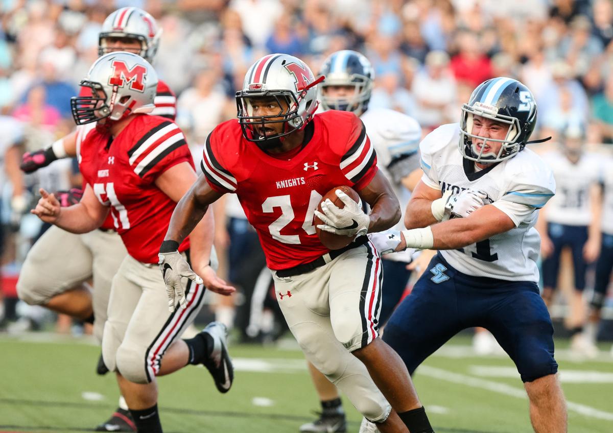 Photos Cabell Midland Vs Spring Valley Football Multimedia