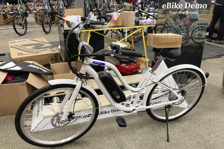 Board bans bicycles, electric and motorized bikes on Ritter, Memorial park pathways | News | herald-dispatch.com Board bans bicycles, electric and motorized bikes on Ritter, Memorial park pathways | News | herald-dispatch.com