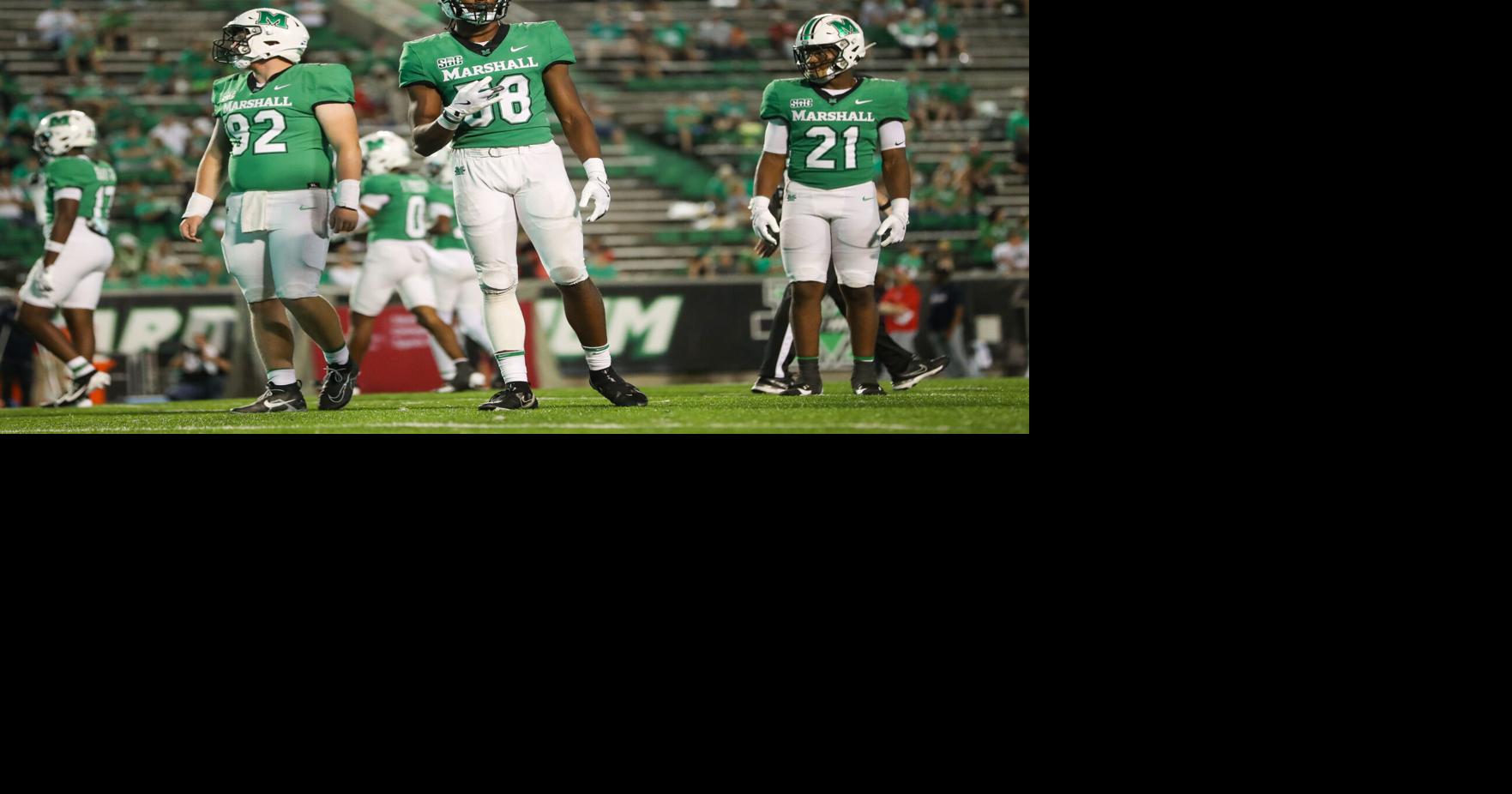 Marshall football team eager for its shot at No. 3 Buckeyes | Marshall ...