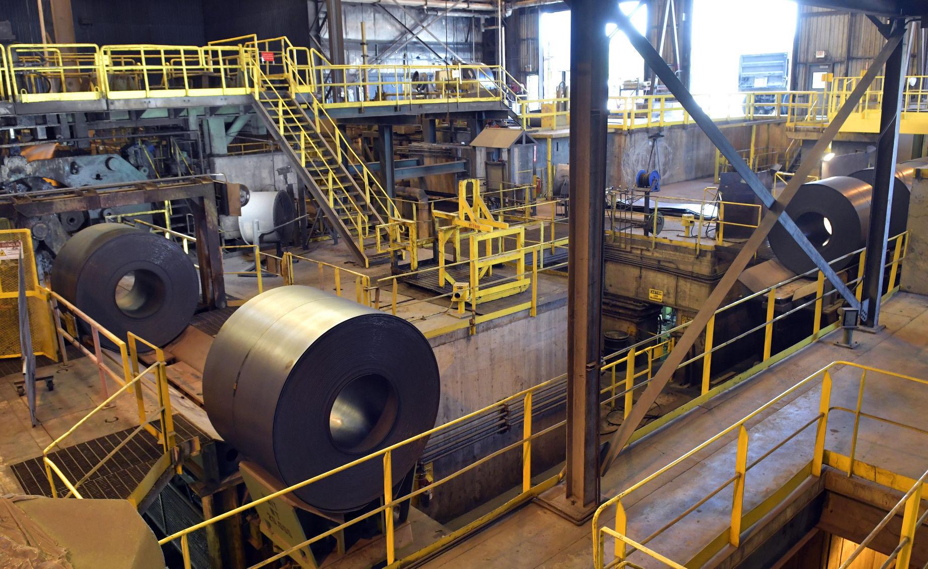 Nucor updates West Virginia sheet mill project during earnings call