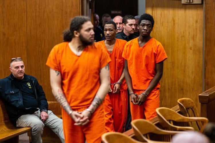Fatal shooting case moves to grand jury for 3 of 4 suspects | News ...