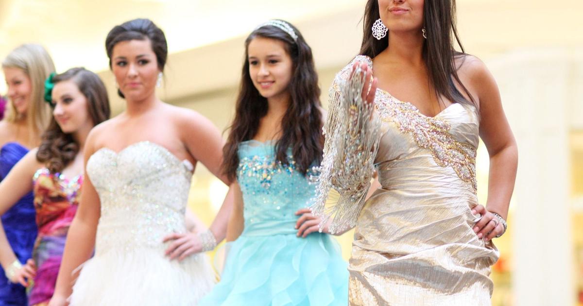 Gallery: Prom Fashion Show | Photos News | herald-dispatch.com