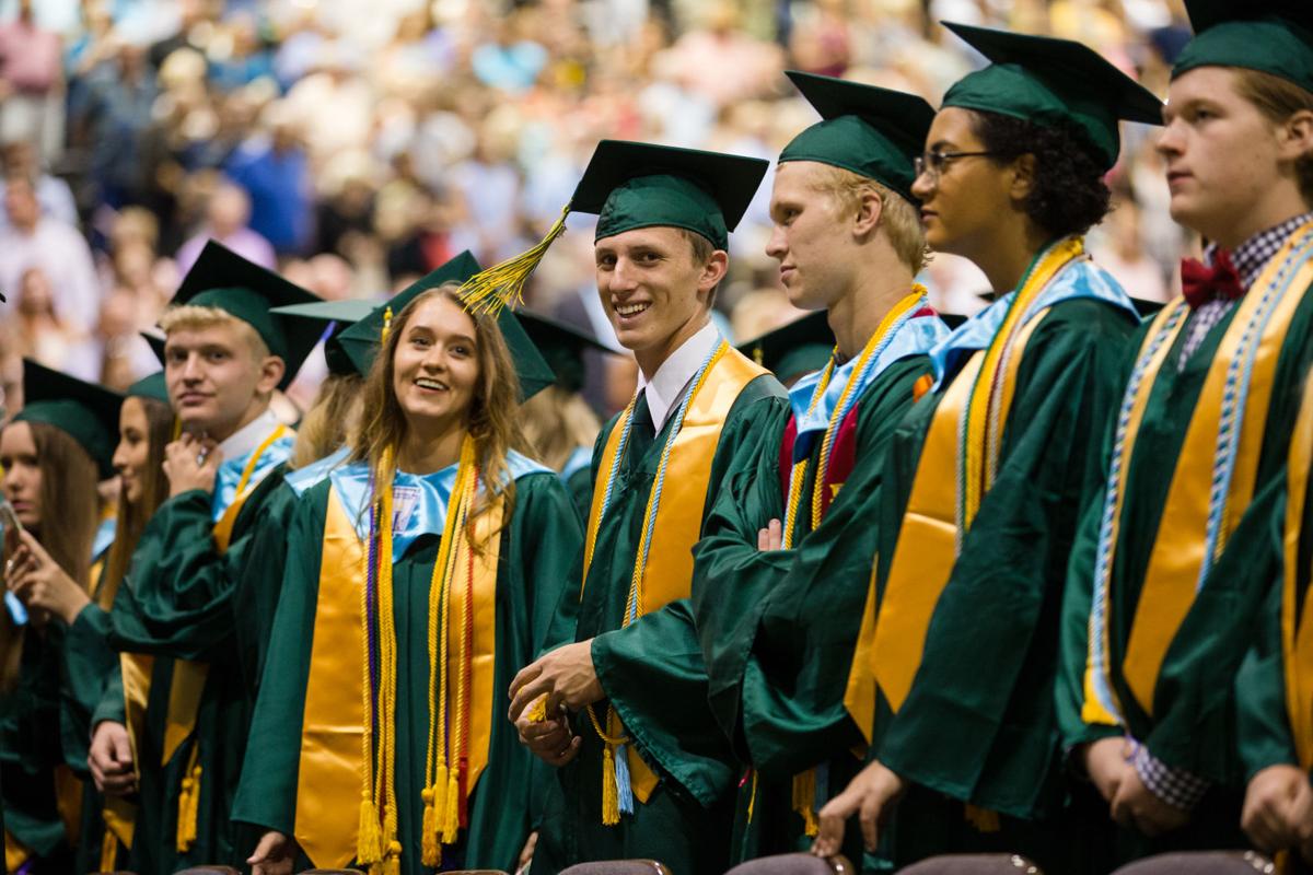 Photos Huntington High School 22nd Annual Commencement Ceremony