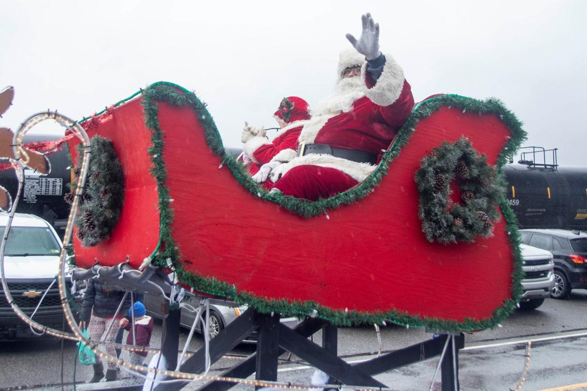 Nitro Christmas Parade planned for Saturday, Dec. 2 Putnam News