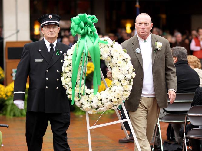 Nate Ruffin became victims' voice | The Young Herd | herald-dispatch.com