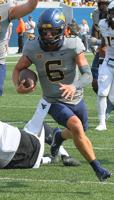 ƵU football: Injuries will hamper Mountaineers' running game