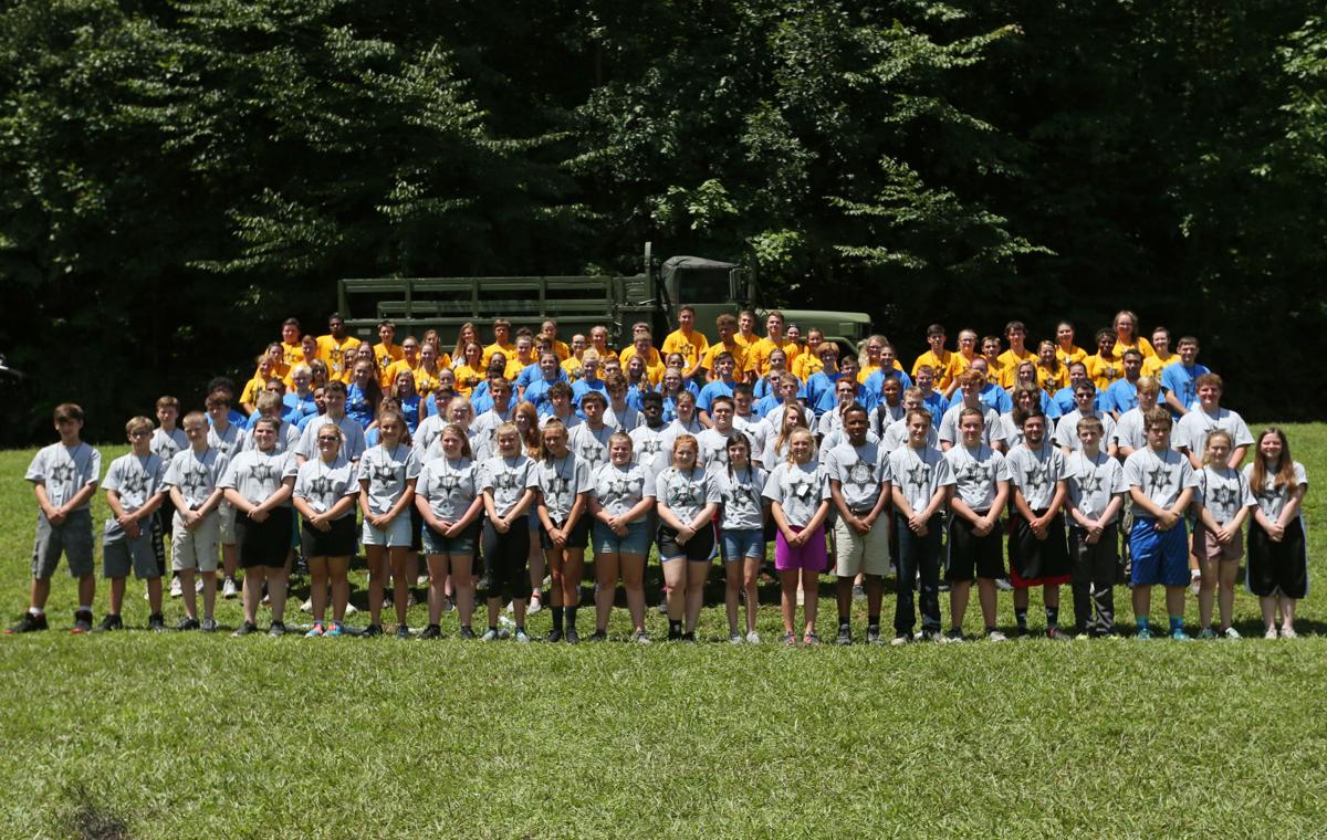 There Live To Ready Academy Leadership Sheriff Virginia West Youth There Live To Ready Academy Leadership Sheriff Virginia West Youth