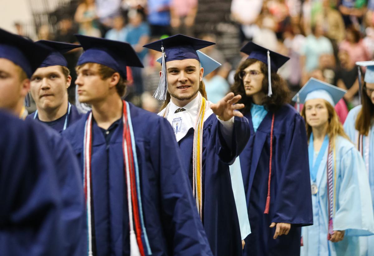 Photos: Spring Valley High School Commencement | Multimedia | herald ...