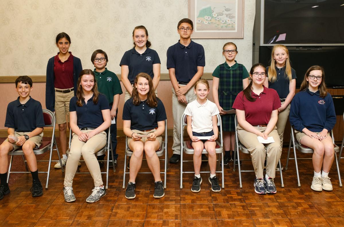 Students discuss heroism in speech contest at Fatima News