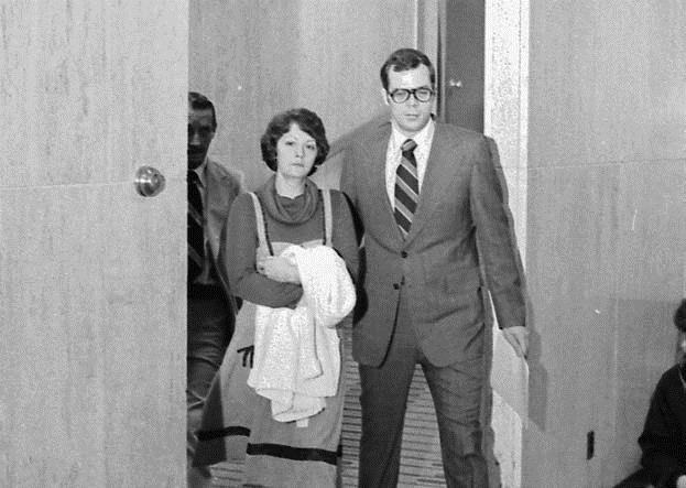 Francine Wilson, subject of major spousal abuse case and movie, dies