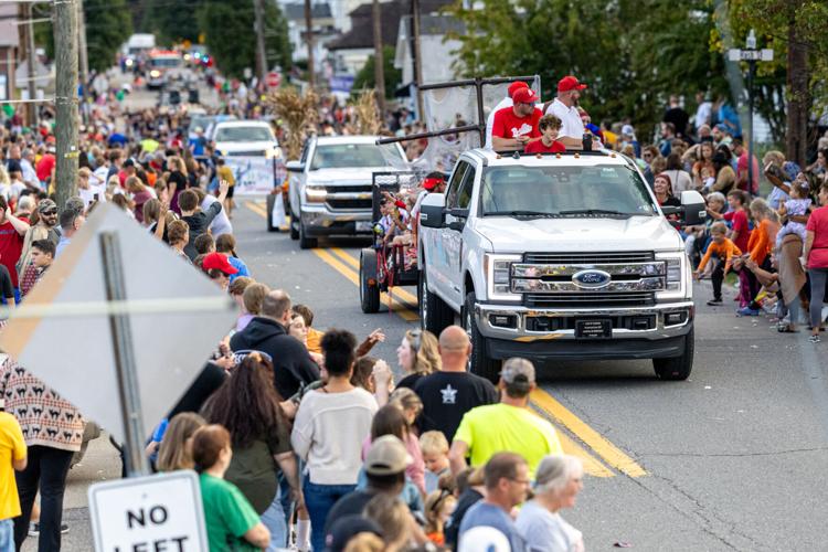 Annual Barboursville parade gets pirate theme News
