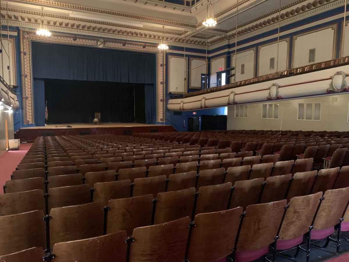 Foundry Theater moves into City Hall auditorium News