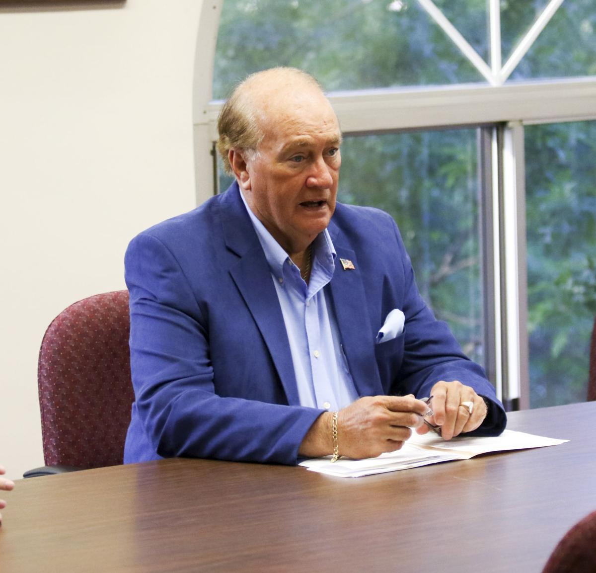 Cabell County 2.8M behind in jail bill News