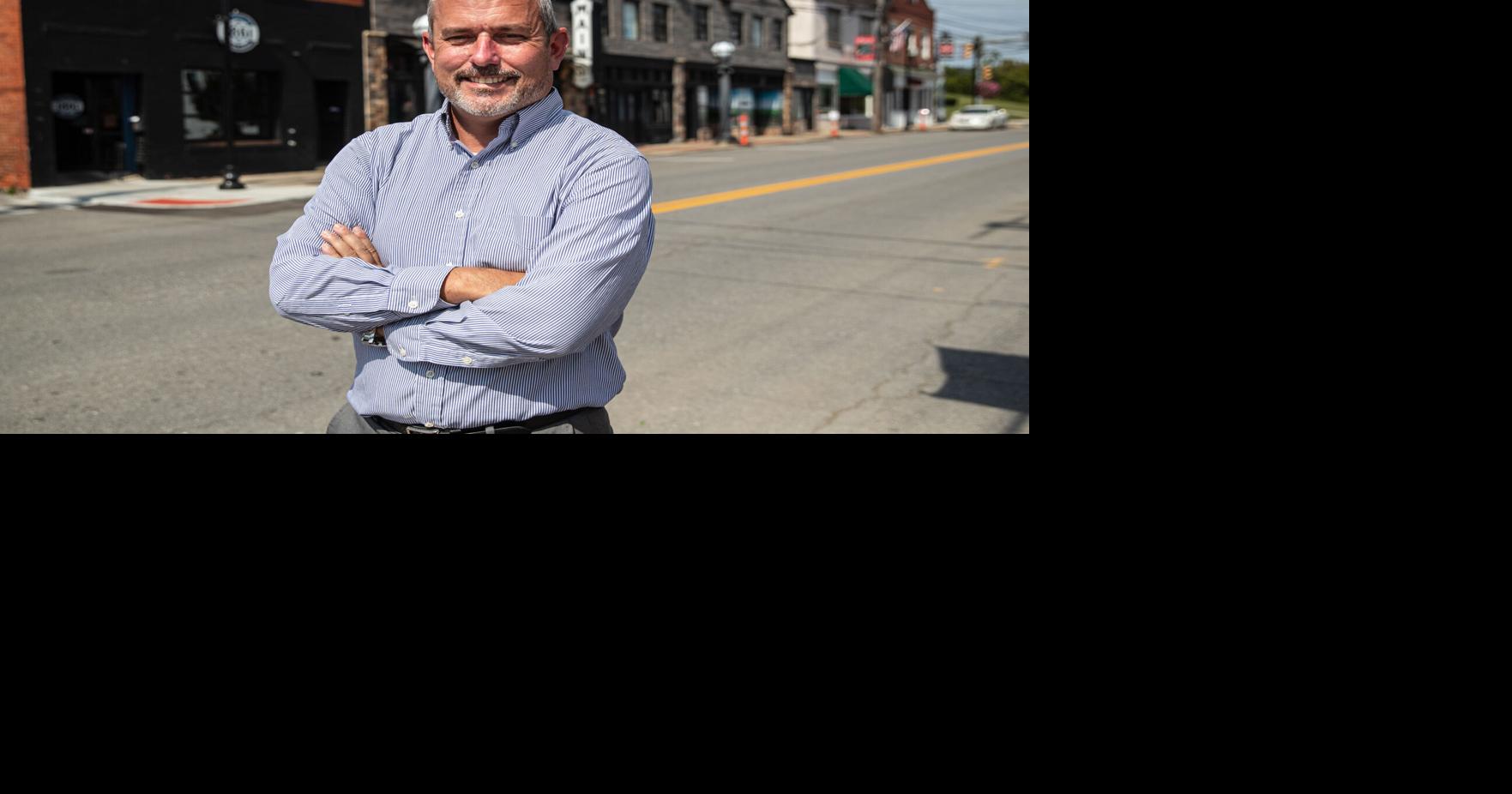 Barboursville mayor plans for new city hall, more downtown development