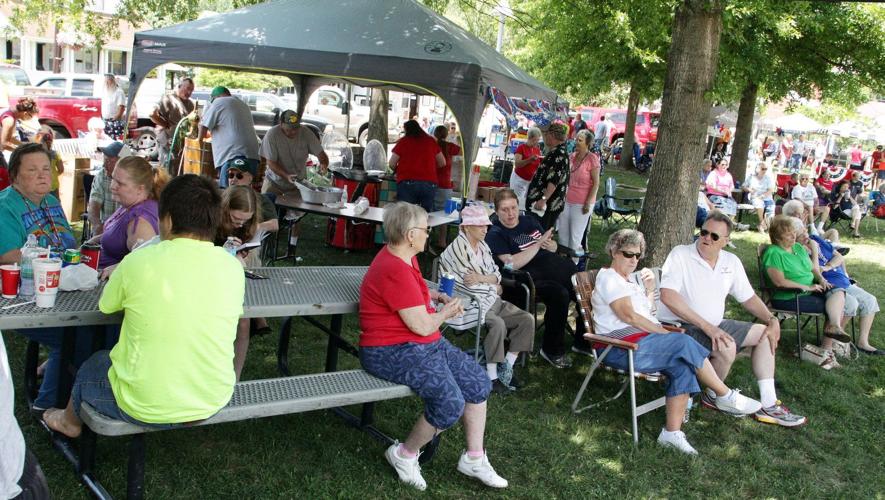 Gallery Milton July 4th celebration Photos News