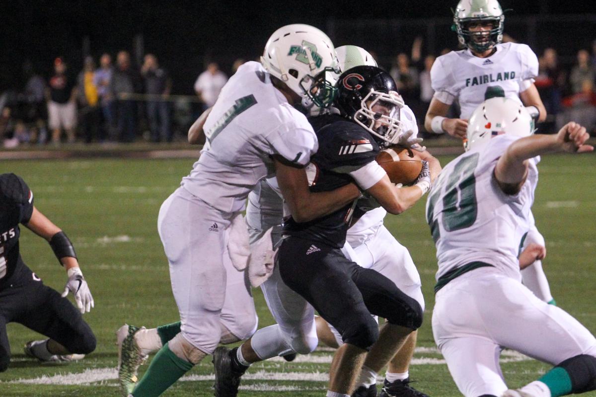Photos High School Football, Coal Grove vs. Fairland Multimedia