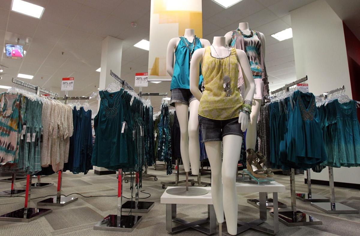 Gallery JC Penney Newly Renovated at the Huntington Mall Photos News