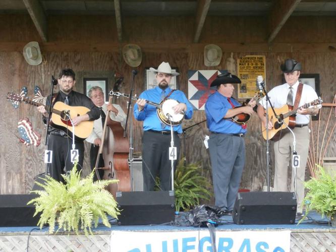 Sammy Adkins and the Sandy Hook Mountain Boys to play Opry Features