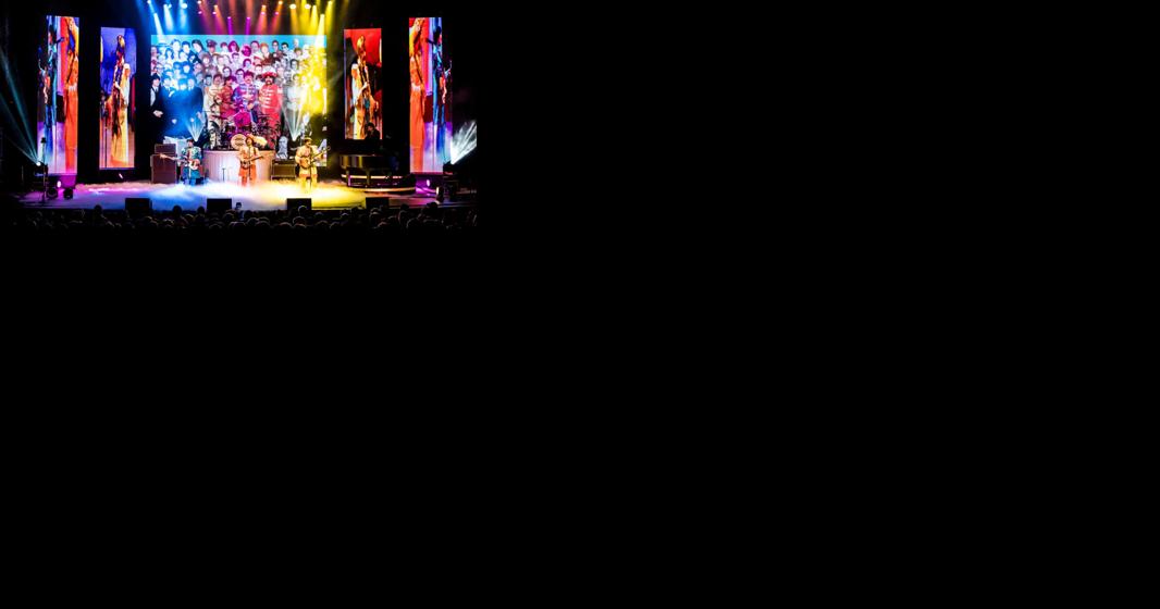 'Rain' Beatles tribute showcases 'The Fab 5' in live multimedia show | Features/Entertainment - Vimarsana News