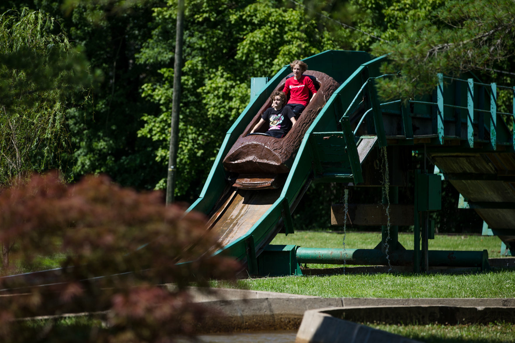 Photos: Camden Park Opens For 2020 Season | Multimedia | Herald ...