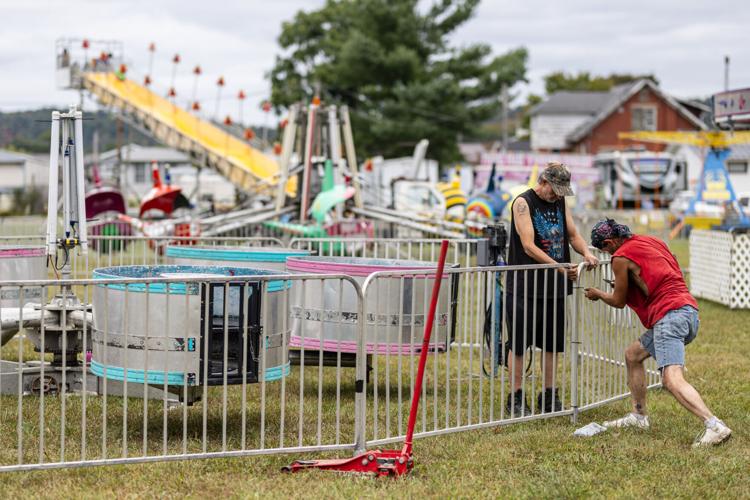 Fun at Barboursville Fall Fest begins with carnival News herald