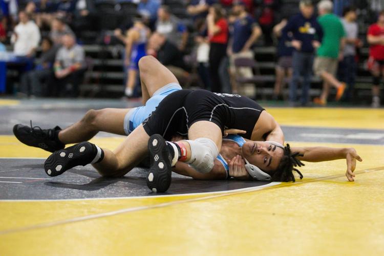 Photos WSAZ Invitational Wrestling Tournament begins Multimedia