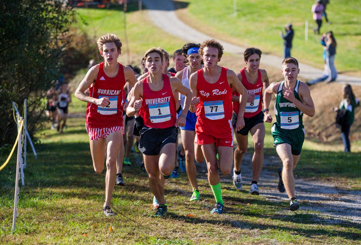 North Harford Cross Country Region Championship 2022
