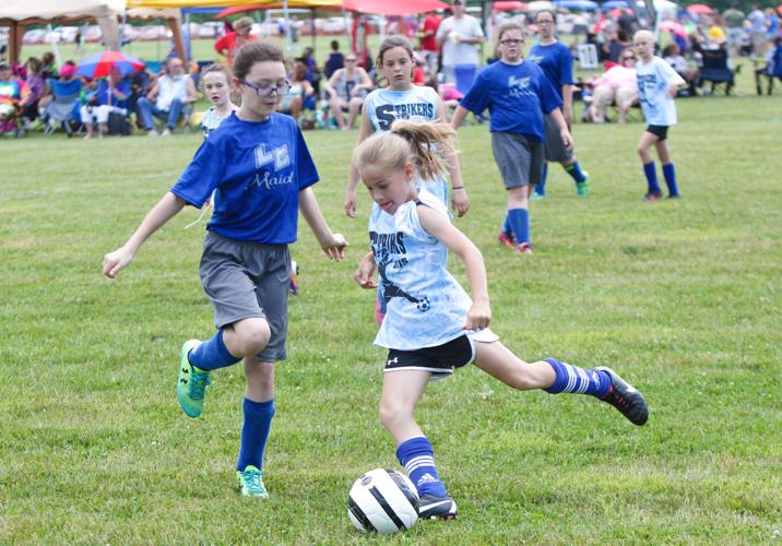 Gallery West Virginia Soccer Association Open Cup, Saturday News
