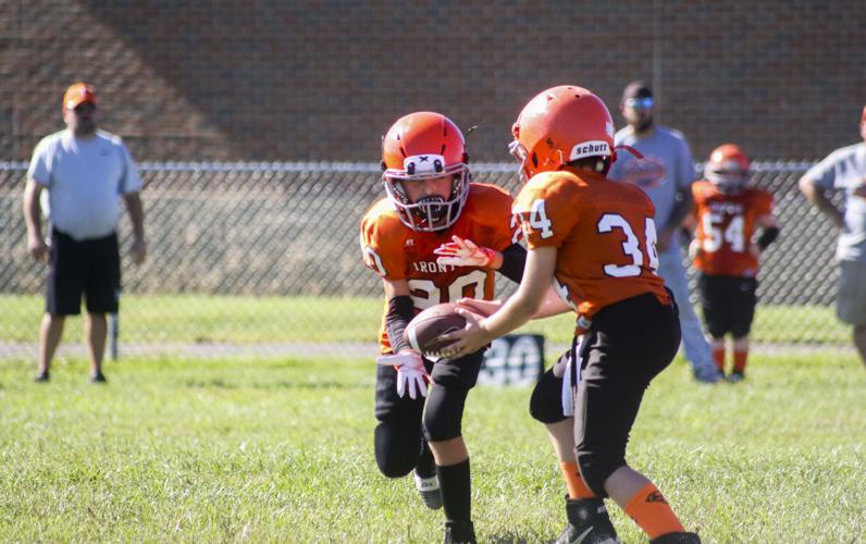 Photos Ironton vs. South Point, youth football Photo Galleries