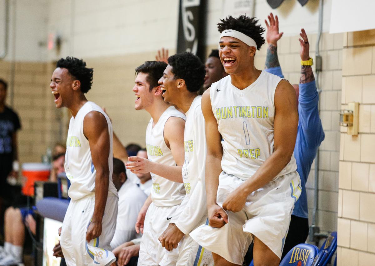 Photos Huntington Prep Vs Alice Lloyd College Jv Basketball