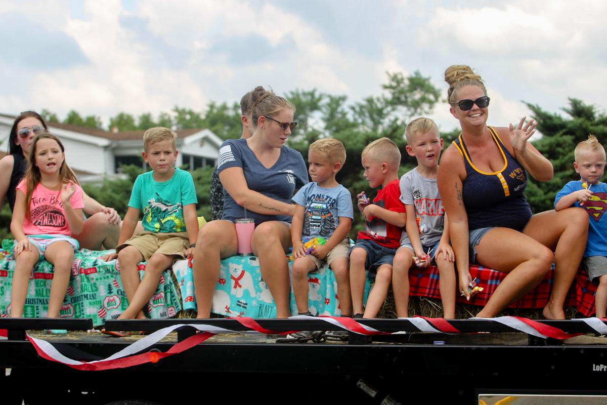 Photos 36th Annual Cabell County Fair Parade Multimedia herald