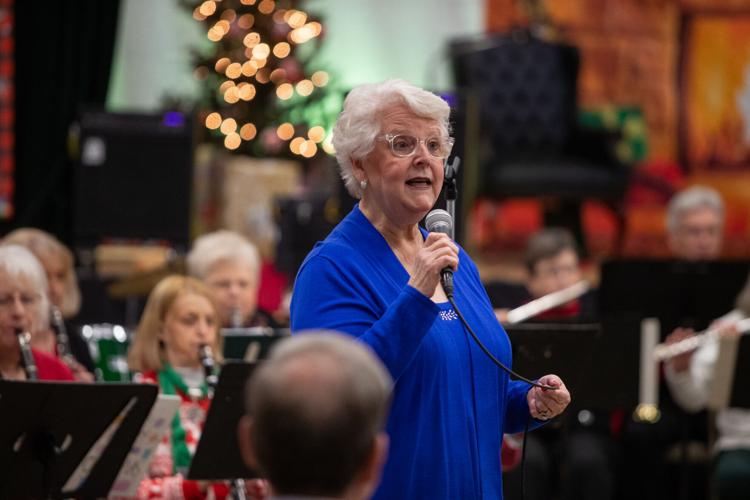 Photos Ceredo Kenova Alumni Band Concert Multimedia herald