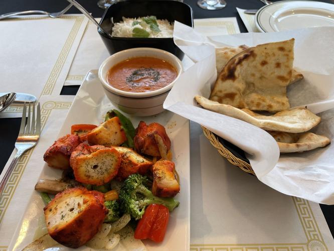 Nawab Indian Cuisine pivots to offer lunch portions of favorite menu