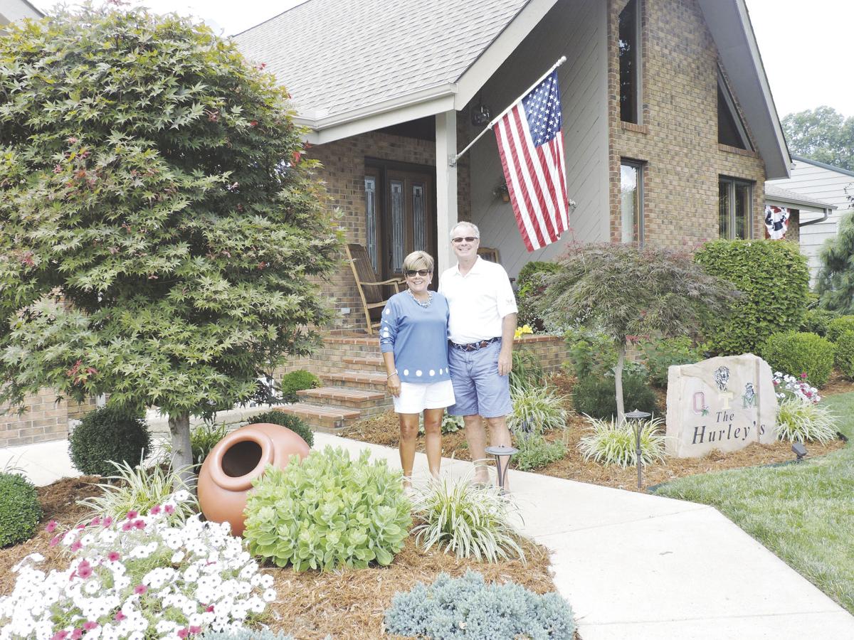 Business, yard of the month named in Ironton Ohio News herald