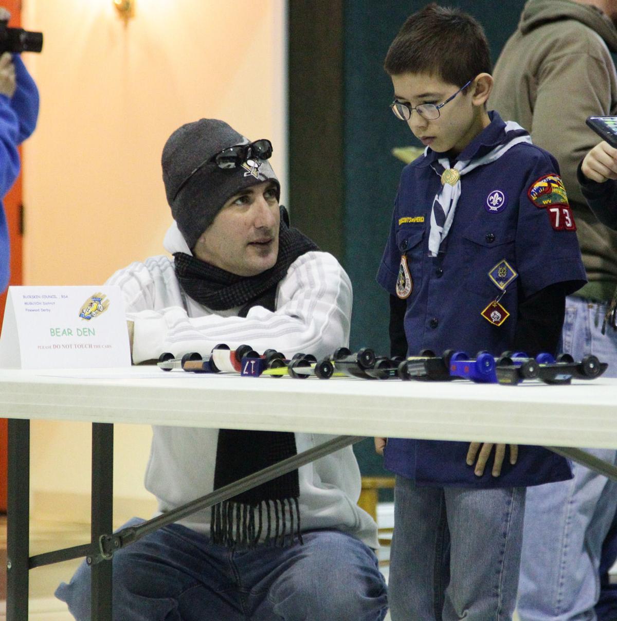 Gallery BSA Buckskin Council’s Muguyoh District Pinewood Derby News