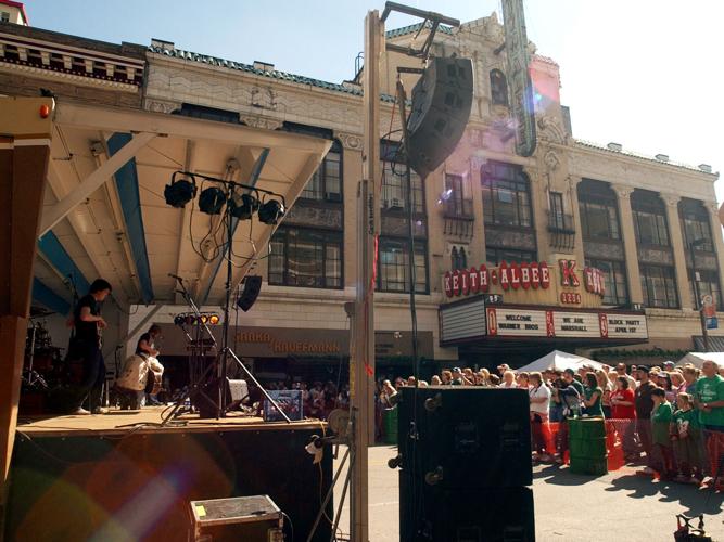 Nate Ruffin became victims' voice | The Young Herd | herald-dispatch.com